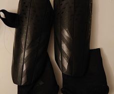 Shin pad - soccer