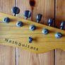 Nash T63 Sonic Blue Telecaster Image 4