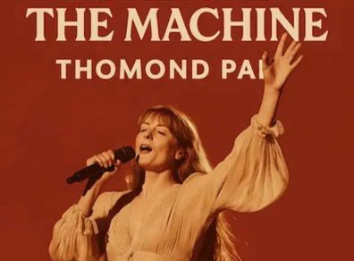 Florence and the machine
