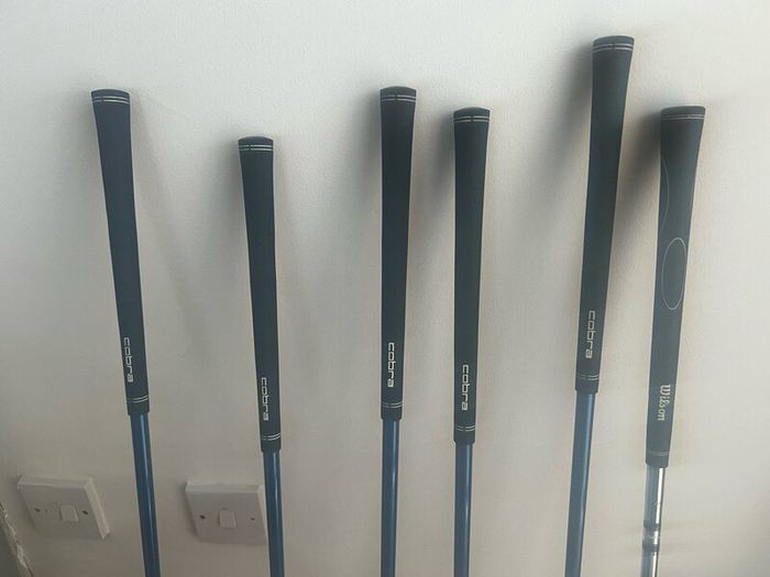 Golf clubs