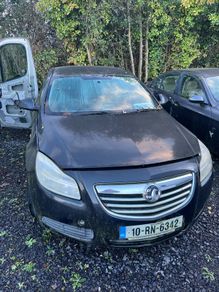 opel insignia parts