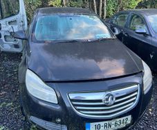 opel insignia parts