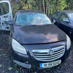 opel insignia parts