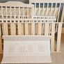 White cot and changer Image 8