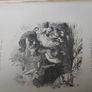 Robert Burns,Poems & Songs,52 engravings, 1861 Image 5