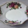 Royal Albert Old Country Roses Oval Sweet Dish Image 8