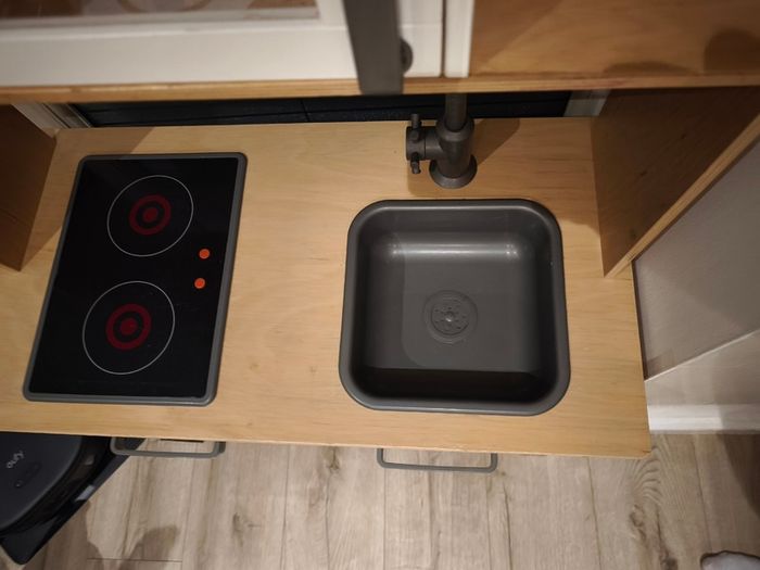 Wooden Kitchen