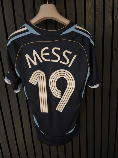 Retro argentina jersey