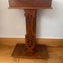 Wooden side unit Image 2