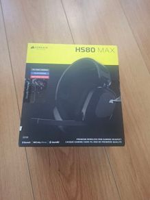 Corsair HS80 Max Wireless Gaming Headset