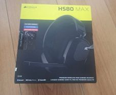 Corsair HS80 Max Wireless Gaming Headset