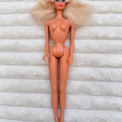 Vintage Barbie Ibiza Doll Mattel Blonde Used Damaged hands Please see photos