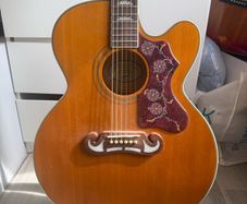 epiphone j200
