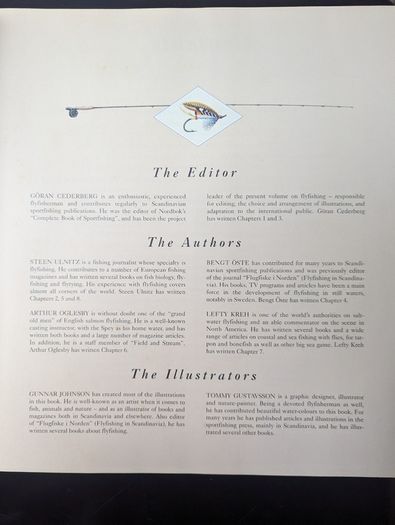 Flyfishing - The Complete Book of Fly Fishing