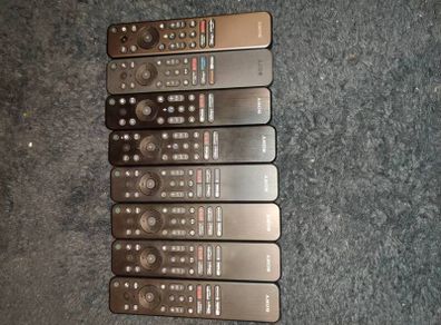 sony smart tv remote