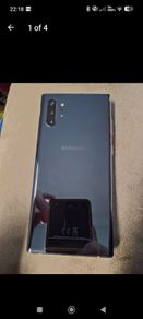 2 x Samsung galaxy note 10+ for sale