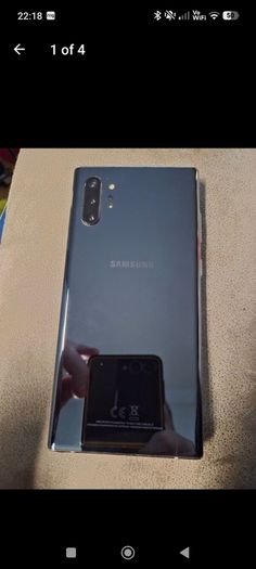 2 x Samsung galaxy note 10+ for sale