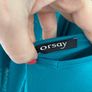 [clothes for adults] Hand painted butterfly top by Orsay, brand new, size 38/10/medium Image 5