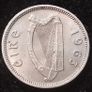 Ireland - 1963 - 3 Pence - AU - KM.12a - [2409] Image 2