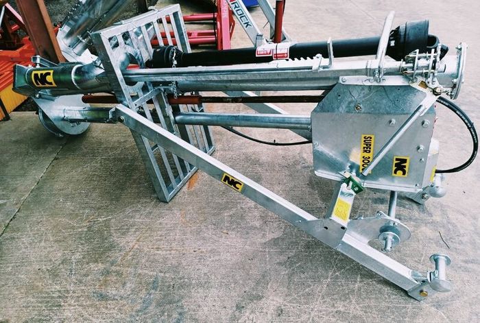 Newrock Slurry Mixers in Stock