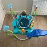 Bright Starts Disney Finding Nemo Sea of Activities Baby Jumper Image 2