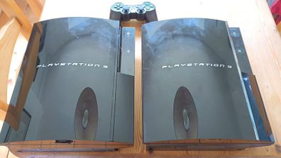 Sony PS3s Very Rare Cecha00 & Cechb00 FW 3.55 & 3.1