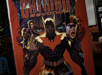 Batman Beyond ! First Issue ! DC Univers Rebirth ! 2016 ! by DC Comics !