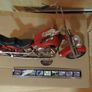 NEW >> Motorcycle Metal Model Image 2