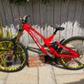 Downhill Mountain Bike, Intense M1 Pro Image 4