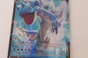 Pokemon card Lapras V