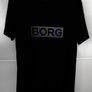 Bjorn Borg T-shirt and Shorts Size L Image 2