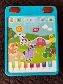 Tablet for little ones
