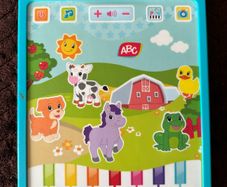 Tablet for little ones