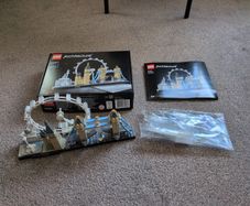 Lego Architecture 21034 London