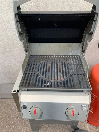 Webber BBQ