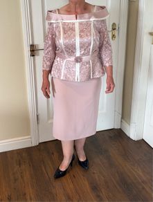 Mother of the bride Veni Infantino Dress for sale