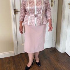 Mother of the bride Veni Infantino Dress for sale