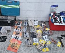 car boot sale