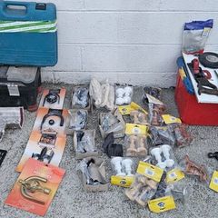 car boot sale