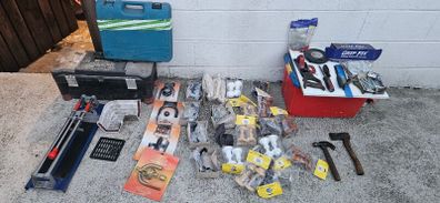 car boot sale