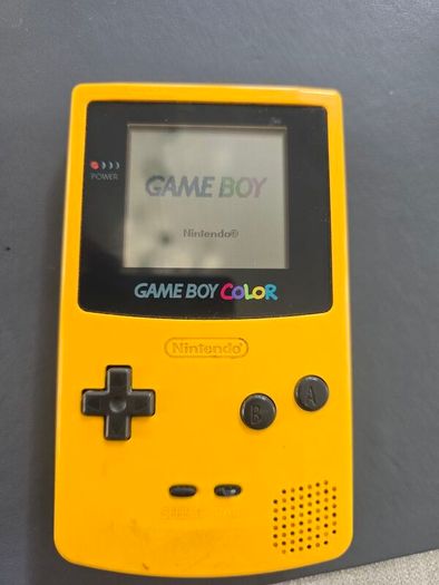 Gameboy color