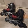 Firefly Adult Inline Skates & protective pads Image 3