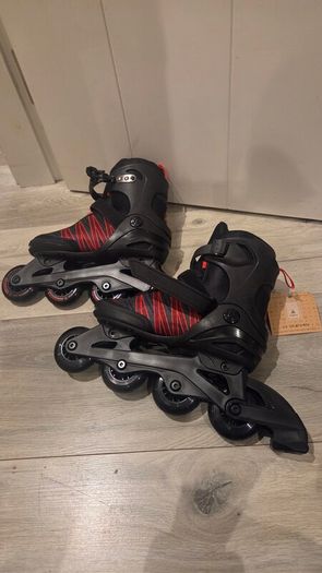 Firefly Adult Inline Skates & protective pads