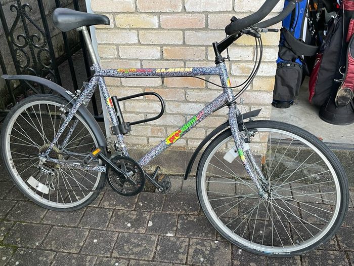 Mens Bicycle