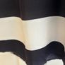 COS Navy & Cream top Image 8