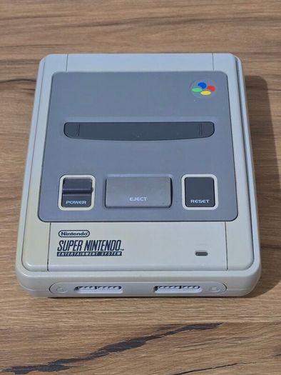 Super Nintendo
