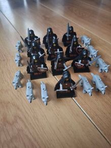 LEGO Minifigures 71048 Series 27 Wolfpack Beastmaster