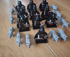 LEGO Minifigures 71048 Series 27 Wolfpack Beastmaster