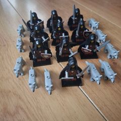 LEGO Minifigures 71048 Series 27 Wolfpack Beastmaster