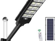 main image for ad 500 W Led Solar Street Lantern With Remote Control...gilligan Sales